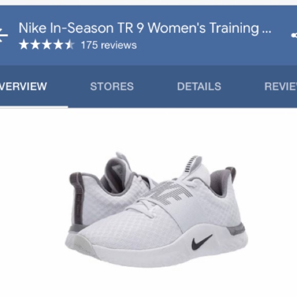 Nike Running Shoes🤩